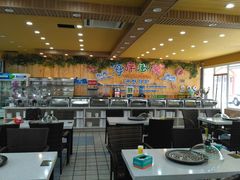 大堂-海岸风情蒸汽海鲜自助餐厅(家宴金手勺店)