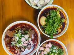 正宗牛肉面-汪胖子襄阳牛肉面(华丰路店)