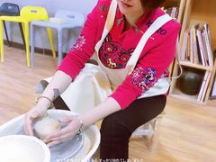-1001艺术手作·银饰DIY·拼豆(小寨金莎店)