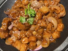 -悦海·家宴·冰花皮皮虾大锅贴(宝龙店)