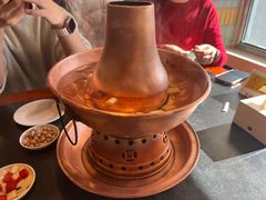 -南门涮肉(北洼路店)