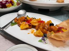 -景月阁空中食府(希尔顿酒店)