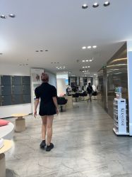 -DX HAIR SALON·发现未知美发沙龙