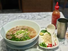招牌火车头河粉-PHO爺·越南料理(亦庄大族广场店)