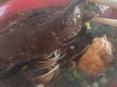 -小龙大肉面馆