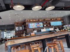 大堂-星巴克臻选(重庆大学城熙街店)