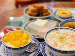 -捷信牛奶甜品世家(学府店)