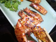 烤大虾-Lam Vien Restaurant