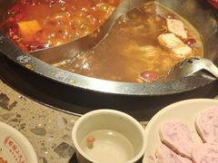 -蜀国大将老火锅(江北店)