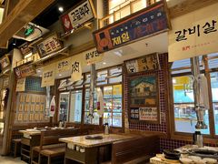 -東門韩国传统烤肉·韩国料理(银座直营店)