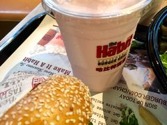 -The Habit Burger Grill 哈比特汉堡(复兴soho店)