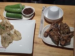 -木屋烧烤(坂田天安云谷店)