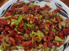 -巴依老爷新疆美食(牡丹园店)