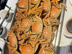 -领鲜活海鲜榴莲自助火锅(东门店)