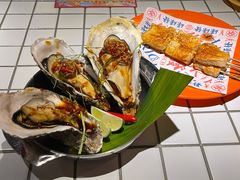 -碌碌发·东南亚风味烧烤档(体育西店)