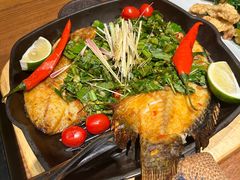 -云海肴·汽锅鸡·云南代表菜(天山百盛优客店)