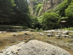 -龙门涧景区