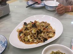 -我家小院川菜馆(杨家湾地铁站店)