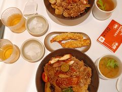 -牛邸·烧肉饭(来福士店)