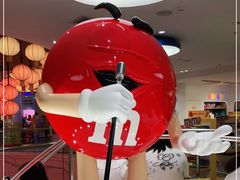 -m豆巧克力世界(上海世茂广场店)