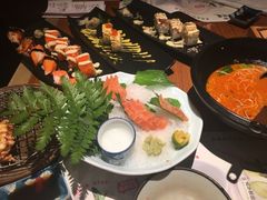 -仓桥家·焗寿司·锅物(光谷步行街店)