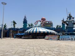 -西安华夏文旅水世界