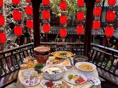 -钦善斋·养生膳食·精典川菜(武侯祠店)