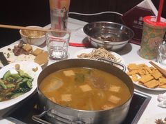 -蝎王府羊蝎子(北大地店)