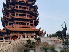 -黄鹤楼公园(黄鹤楼)