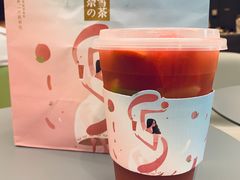 霸气pro桃桃莓-奈雪的茶(凯德新都心店)