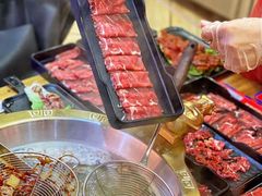-九记潮汕现切鲜牛肉自助火锅(新开铺店)