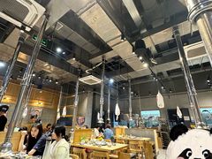 -姜虎东白丁烤肉(苏州中心店)
