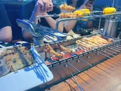 -三个蒙古大叔羊肉串(大宁店)