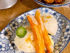 雪柳土豆色拉-多多关照·关东煮·寿喜锅(茂名北路店)