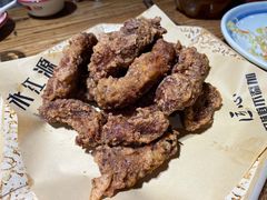一品鸡脖-永红源啤酒·烧烤·海鲜·大排档(台柳路店)