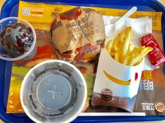 -汉堡王(北京三里屯购物中心)