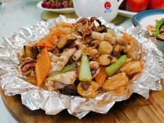 -小船渔村•大连菜•大连焖鱼(明泽街店)