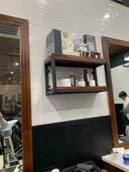 -MARTIN'S BARBER SHOP男士理发馆