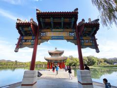 -承德避暑山庄景区