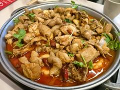 -彭记铁锅肥肠(东四总店)