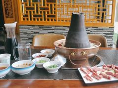 -清真·德顺祥铜锅涮羊肉(宝丰店)