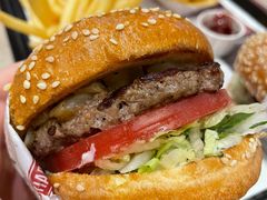 -The Habit Burger Grill 哈比特汉堡(爱琴海店)