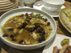 -汉阴白火石汆汤