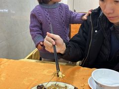 肉片炒面-辉记潮汕海鲜砂锅粥(市桥店)