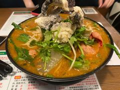 -肥汁米蘭香港米线(宁波路总店)