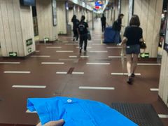 -八宝山(地铁站)