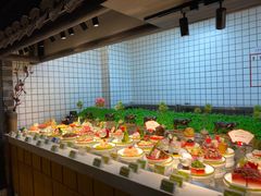 自助取餐区-江南韵·无锡太湖文化体验餐厅(凤凰天街店)