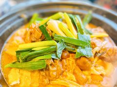 生打椰子羊肉煲-虾饺妹·粤式手工点心(水荫路店)