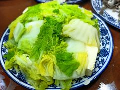 爆白菜豆腐-牛街老爆肚满(牡丹园店)