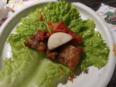 -本家韩国烤肉(青岛万象城店)